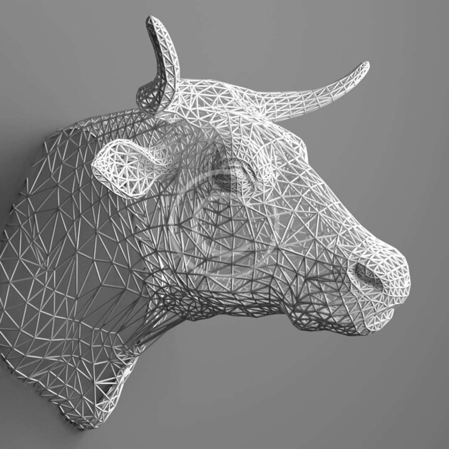 3D animals